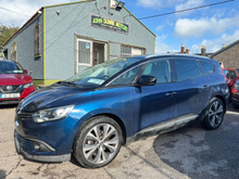 2018 Renault Grand Scenic 1.5L Diesel For Sale Images