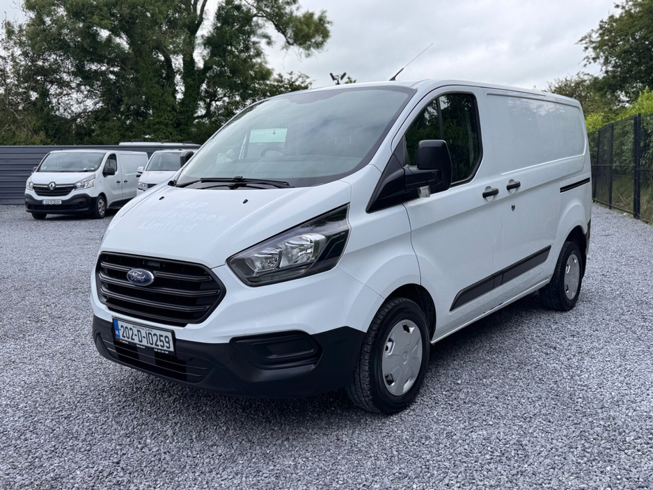 2020 Ford Transit 2L Diesel For Sale Images