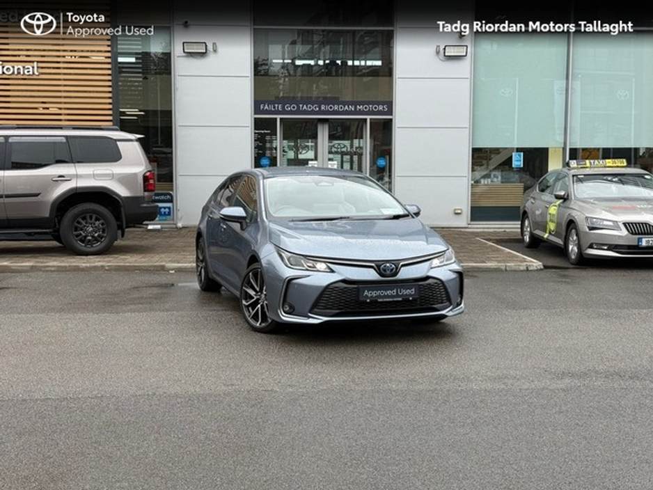 Used Toyota Corolla 2023 in Dublin