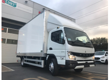 2025 FUSO Canter 3L Diesel For Sale Images