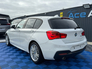 2018 BMW 1 SERIES M-SPORT - 2.0L DIESEL - AUTO - 12M WARRANTY - CAR: 1383