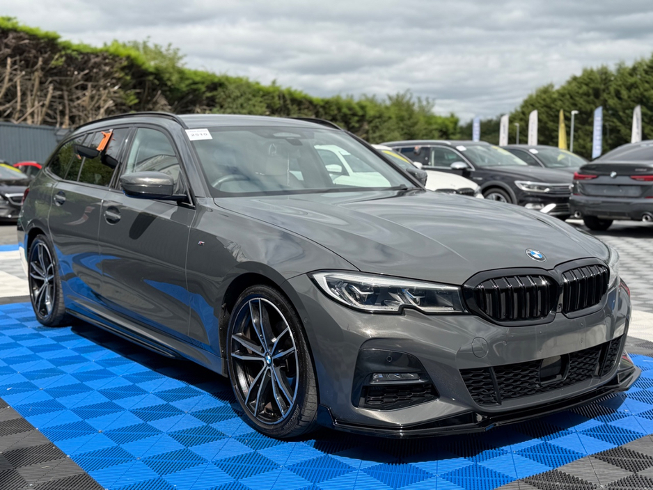BMW 3 Series M-SPORT X-DRIVE - 2.0L DIESEL - AUTO - 12M WARRANTY - CAR: 2510 — thumbnail 8