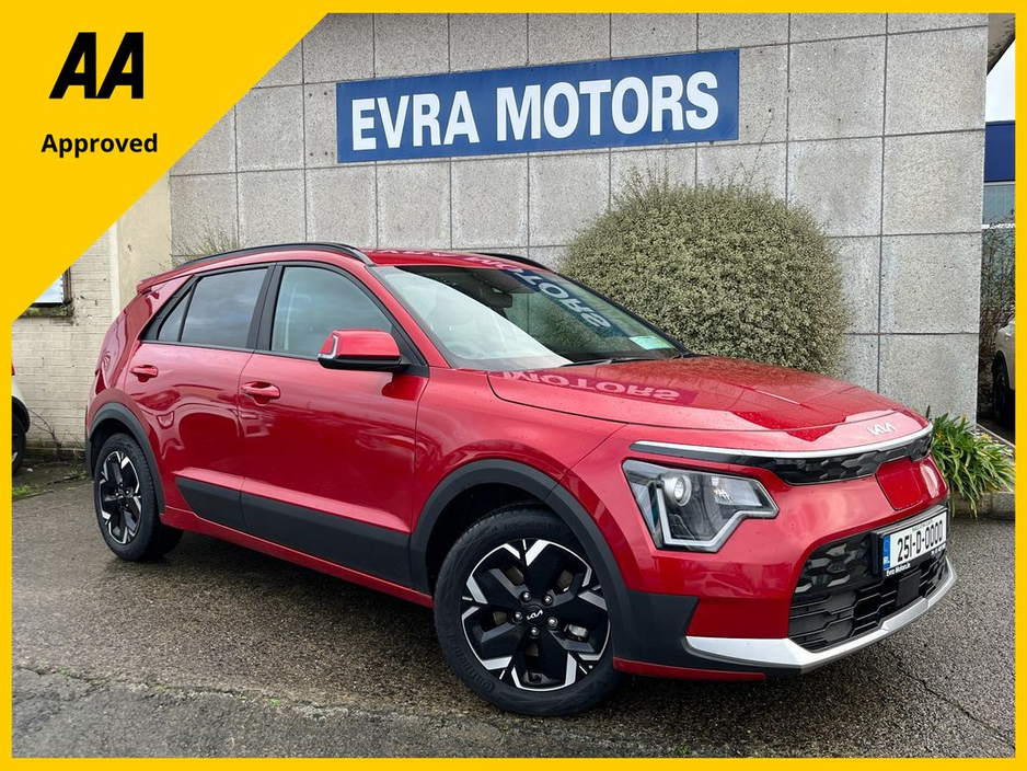 Used Kia E-Niro 2025 in Dublin