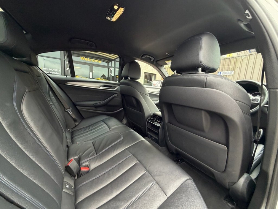 2019 BMW 5 Series 3L Diesel For Sale Images