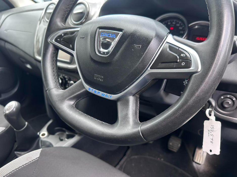 2017 Dacia Sandero 1.5L Diesel For Sale Images