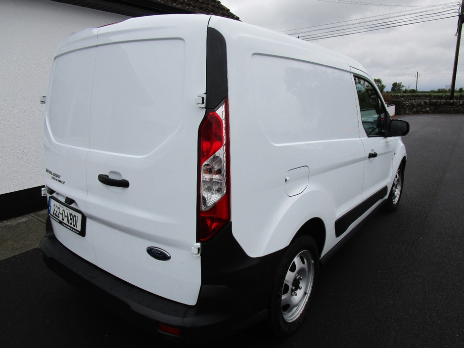2022 Ford Transit Connect 1.5L Diesel For Sale Images
