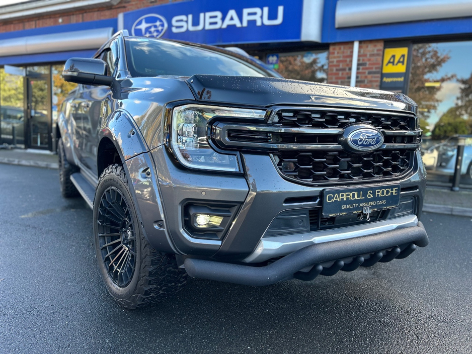 2023 Ford Ranger For Sale Images