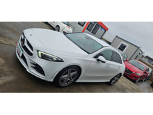 2020 Mercedes-Benz A Class 2L Petrol For Sale Images