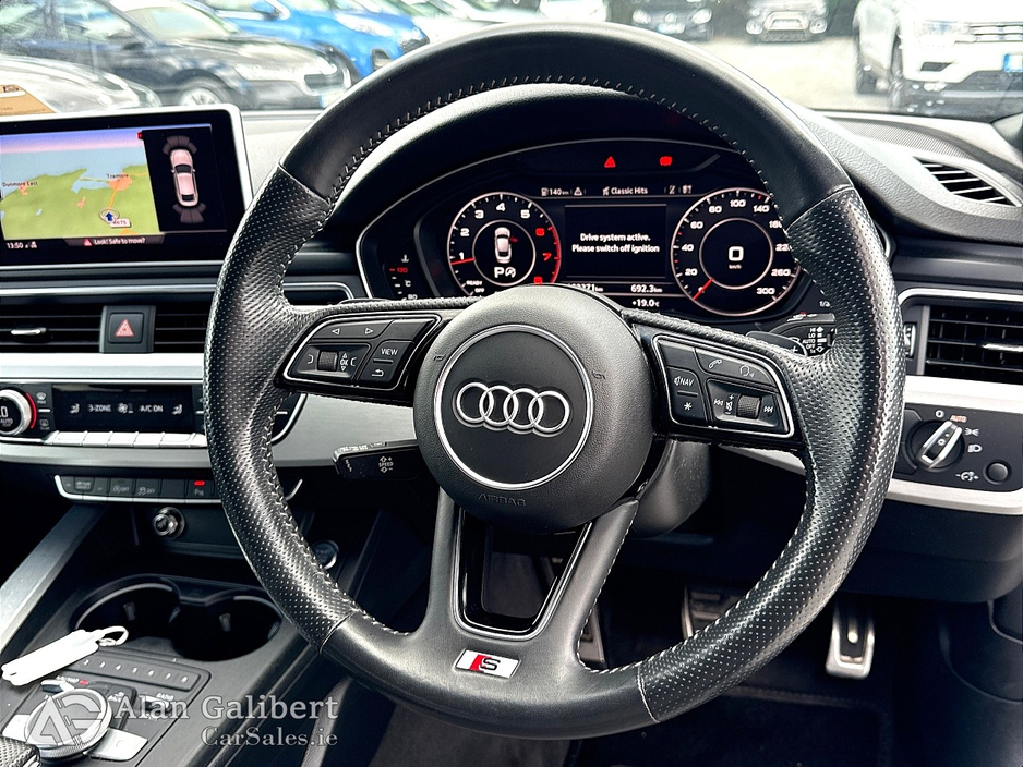 2018 Audi A5 2L Petrol For Sale Images