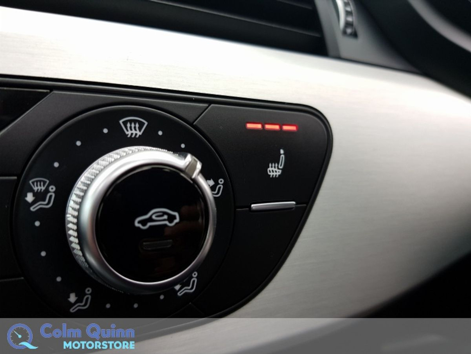 Used Audi A5 S-LINE 2.0 TDI AUTO - SUNROOF - FLAT BOTTOM STEERING WHEEL - DAYTONA GREY (2017 (171))