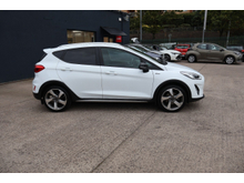 2020 Ford Fiesta 1L Petrol For Sale Images