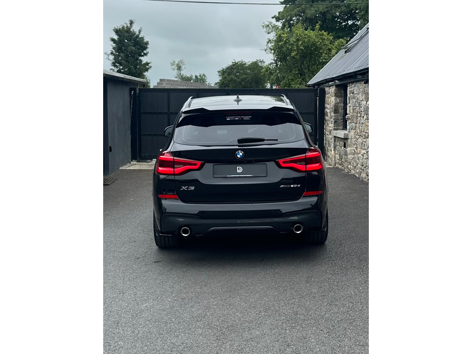 2021 BMW X3 2L Diesel For Sale Images