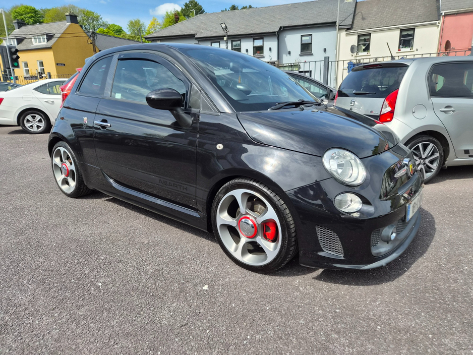 2016 Abarth 595 1.4L Petrol For Sale Images