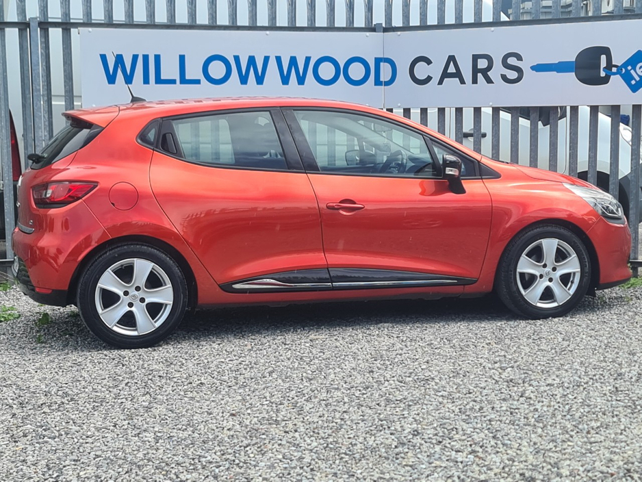 2014 Renault Clio 1.5L Diesel For Sale Images