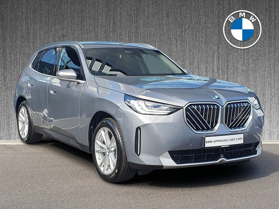 2026 BMW X3 2L Petrol Plug-in Hybrid For Sale Images