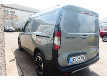 2024 Ford Transit Courier 1.5L Diesel For Sale Images