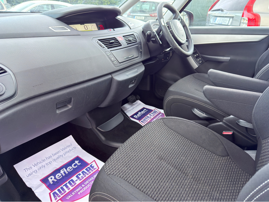 2012 Citroen Grand C4 Picasso 1.6L Diesel For Sale Images
