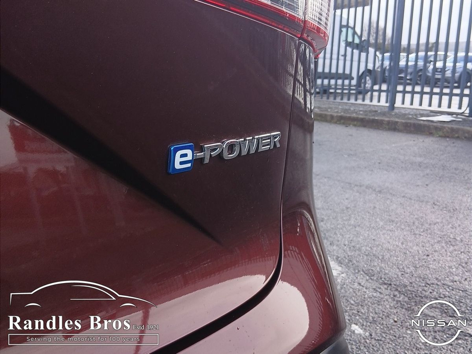 Nissan Qashqai ePOWER QASHQAI SV PREMIUM — thumbnail 24