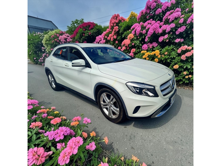 2016 Mercedes-Benz GLA Class For Sale Images