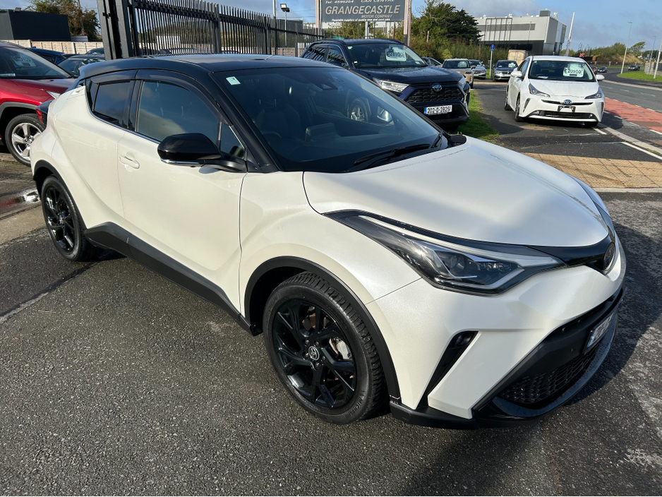 2021 Toyota C-HR