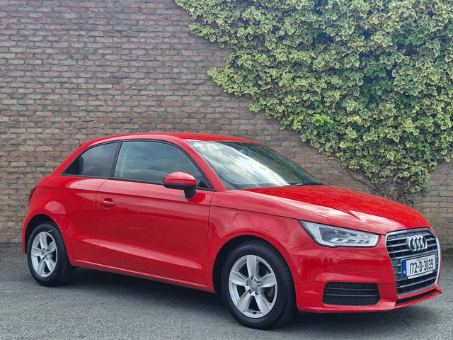 2017 AUDI A1 FINANCE AVAILABLE