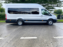 2020 Ford Transit 2L Diesel For Sale Images