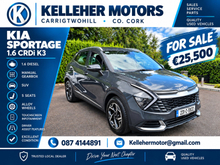 2023 Kia Sportage 1.6L Diesel Hybrid For Sale Images