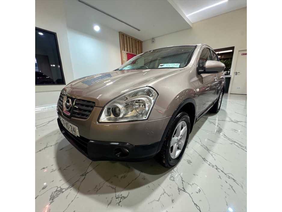 2008 Nissan Qashqai 1.6L Petrol For Sale Images