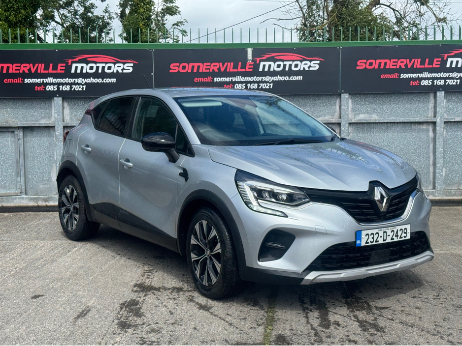 Used Renault Captur 2023 in Meath
