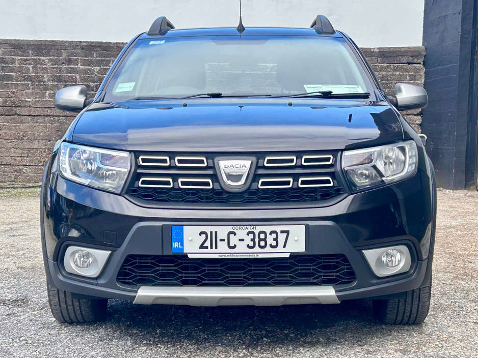 2021 Dacia Sandero 1.5L Diesel For Sale Images