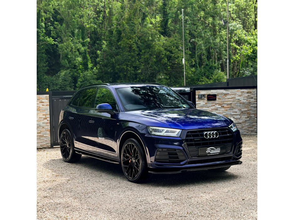 Used Audi Q5 2020 in Monaghan