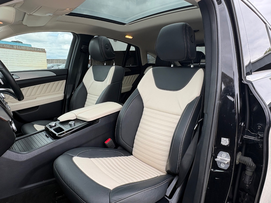 2018 Mercedes-Benz GLE Class 3L Diesel For Sale Images