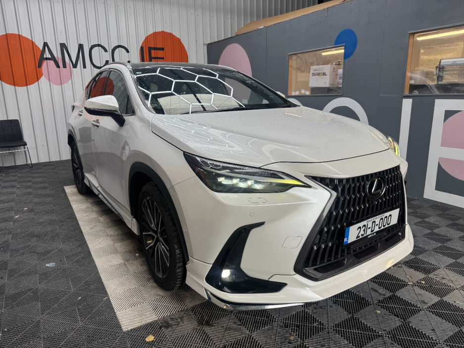 Used Lexus 2023 in Dublin