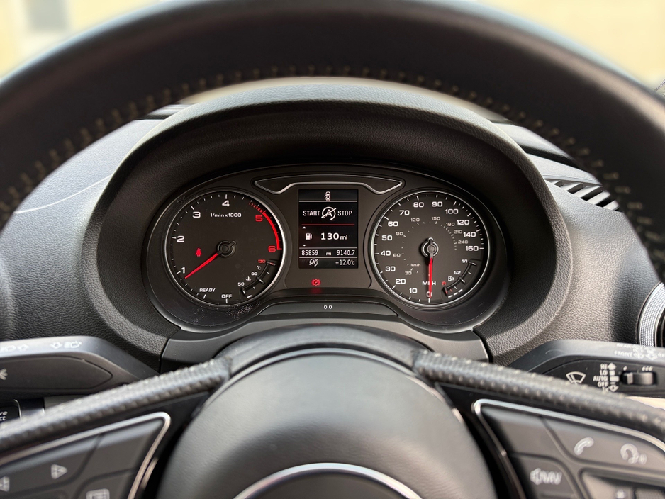 2018 Audi A3 1.6L Diesel For Sale Images