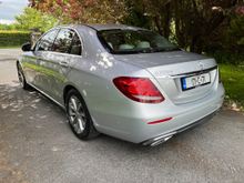 2017 Mercedes-Benz E Class 2L Diesel For Sale Images