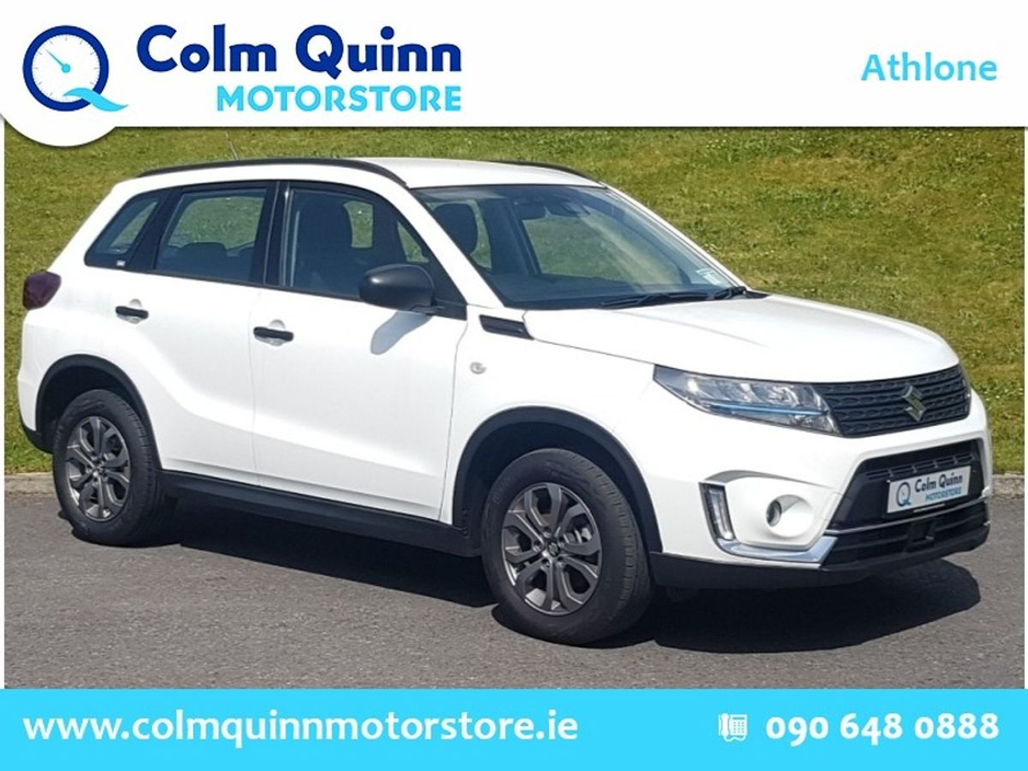 Suzuki Vitara GO 1.4 PETROL MANUAL MHEV