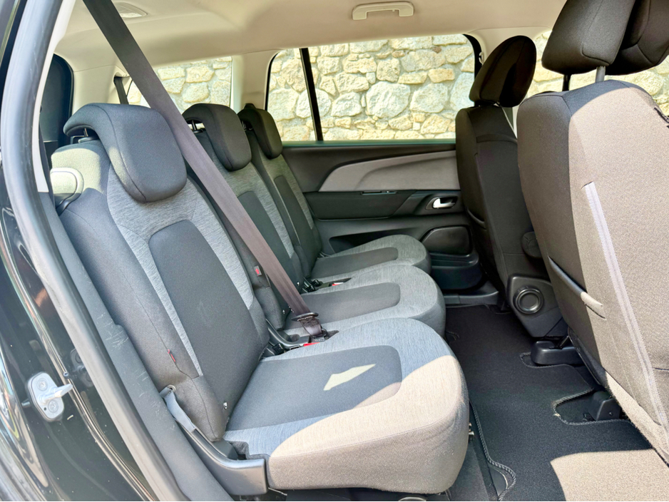 2017 Citroen Grand C4 Picasso 1.6L Diesel For Sale Images
