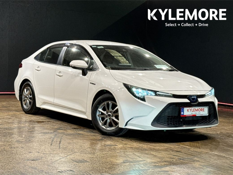 Toyota Corolla 1.5 HYBRID AUTOMATIC - NEW MODEL - ALLOY WHEELS - CRUISE CONTROL - REAR CAMERA