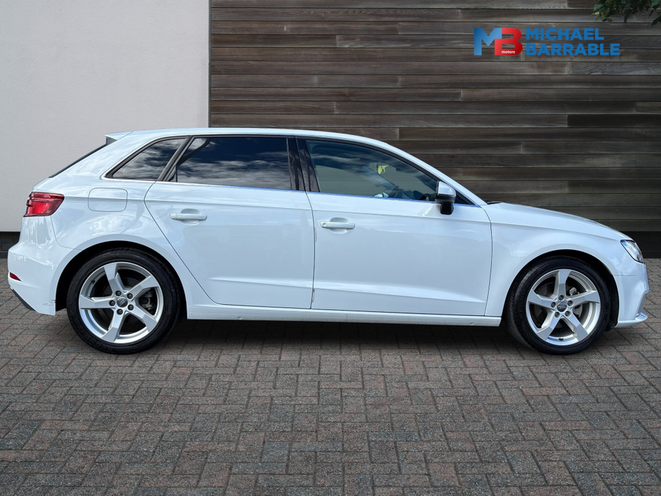 2018 Audi A3 1.4L Petrol For Sale Images