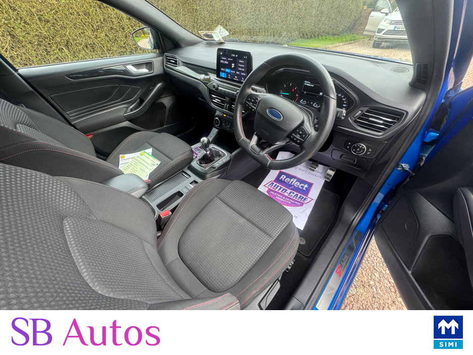 2020 Ford Focus 1.5L Diesel For Sale Images