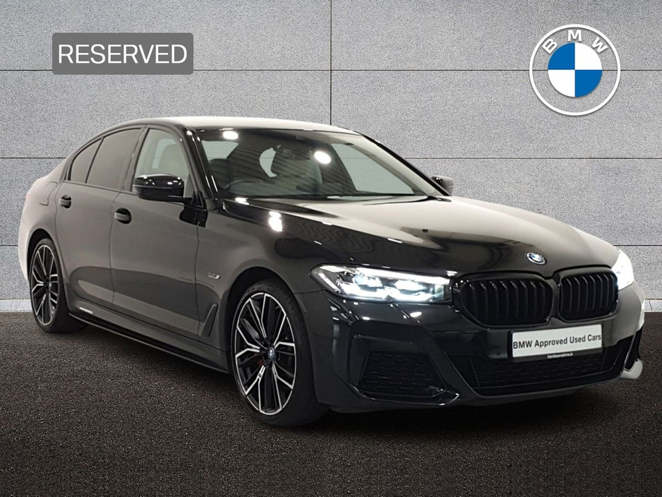 2022 BMW 5 Series 2.0L Petrol Plug-in Hybrid For Sale Images