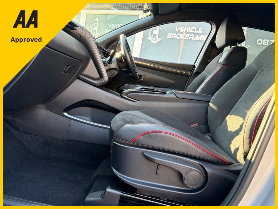 2024 Hyundai Tucson 1.6L Petrol Plug-in Hybrid For Sale Images