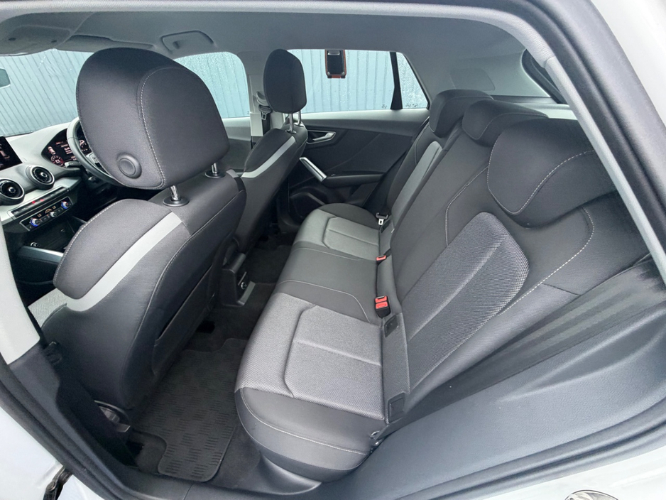 Audi Q2 SPORT - 1.0L PETROL - AUTO - 12M WARRANTY - CAR: 2483 — thumbnail 40