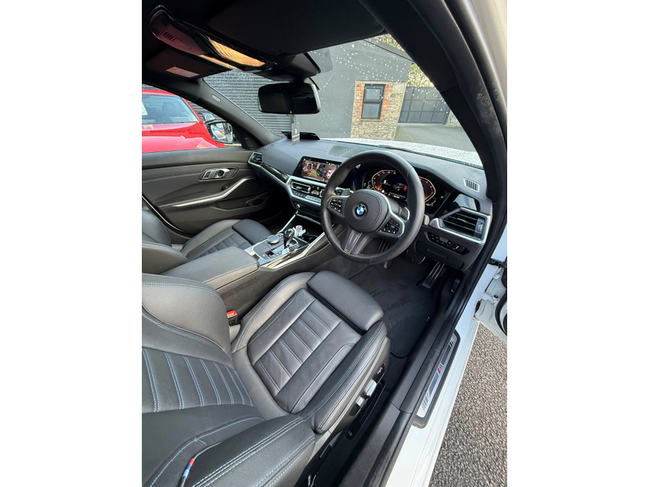 2021 BMW 3 Series 2L Diesel For Sale Images