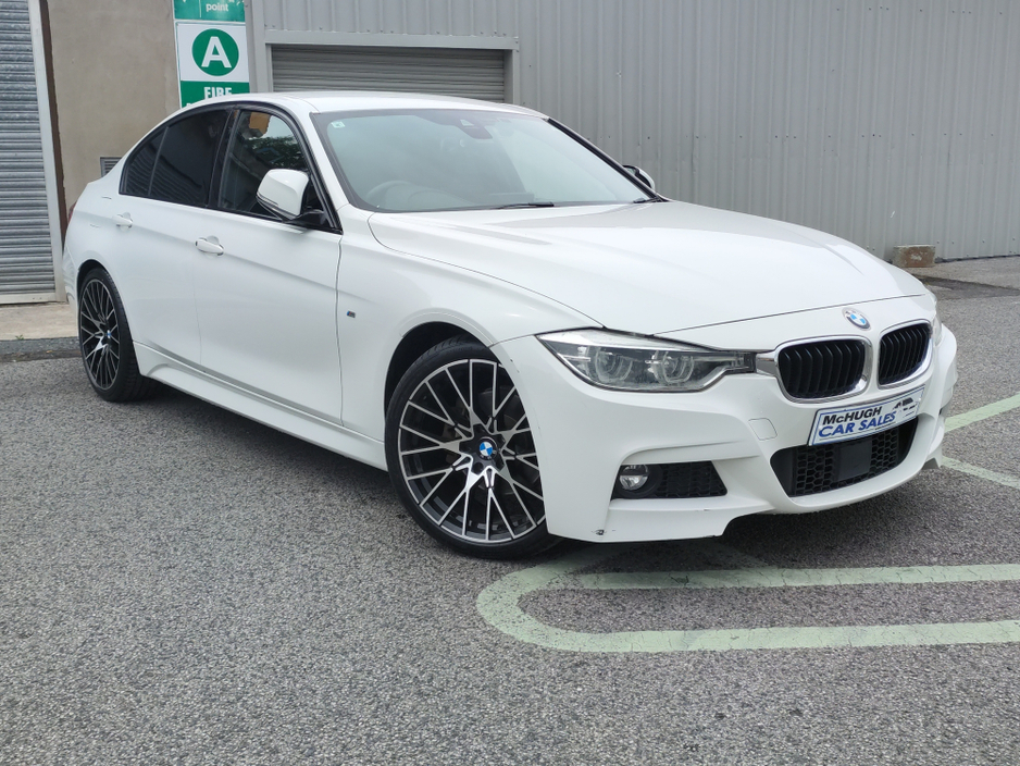 2016 BMW 3 Series 2.0L Diesel For Sale Images