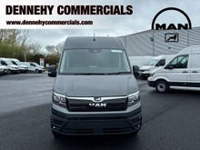 2026 MAN TGE 2L Diesel For Sale Images