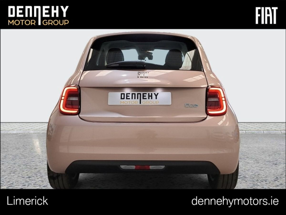 2025 Fiat 500e ElectricL Electric For Sale Images