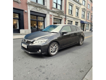 2013 Lexus CT 200 h 1.8L Petrol Hybrid For Sale Images