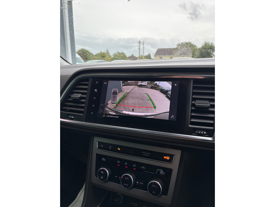 2023 SEAT Ateca 2L Diesel For Sale Images