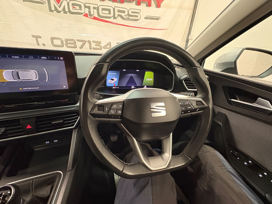 2022 SEAT Leon 2L Diesel For Sale Images